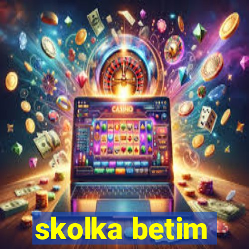 skolka betim